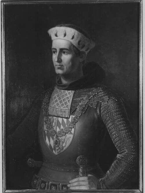 Stephen II, Duke of Bavaria